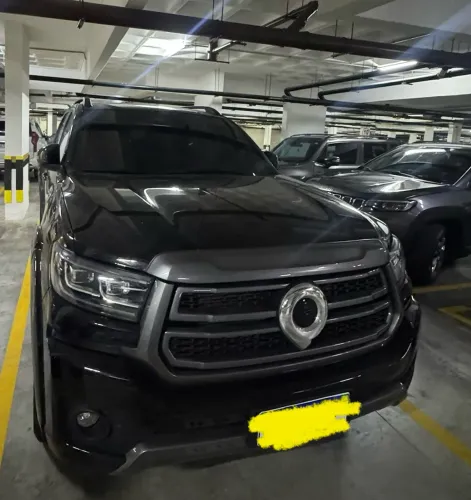 GWM Poer P30 TRAIL 2.4 16V TURBO 4X4 AUT. 2026