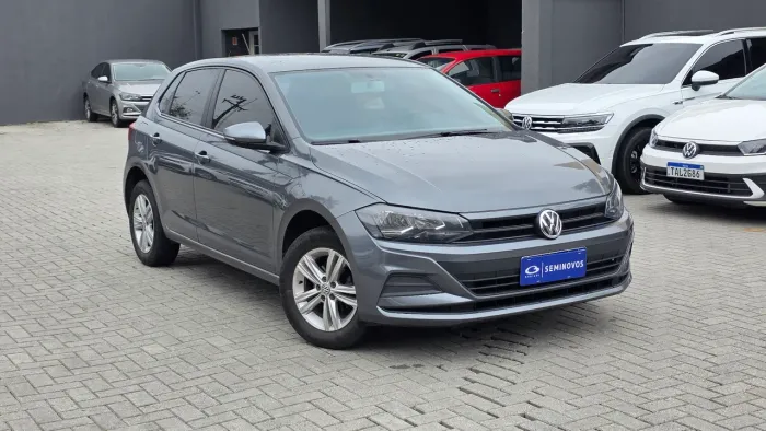 Volkswagen Polo 1.0 Flex 12V 5P 2021