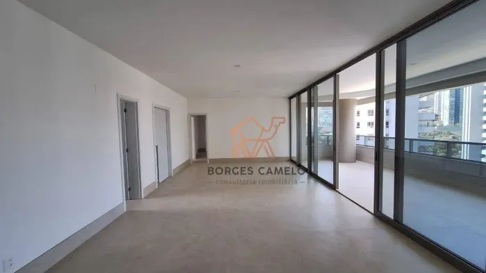 Apartamento com 4 dormitórios, 208 m² - venda por R$ 3.840.000,00 ou aluguel por R$ 17.717