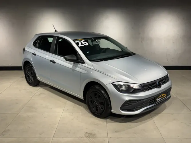 Volkswagen Polo Track 1.0 Flex 12V 5P 2026