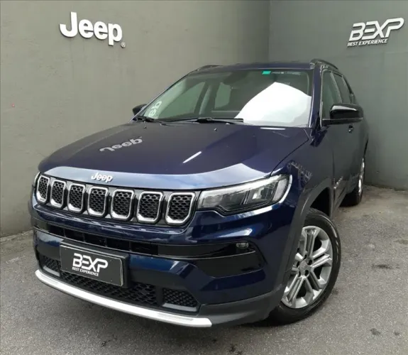 Jeep Compass Long. T270 1.3 TB 4X2 Flex AUT 2023