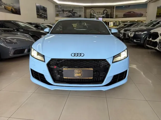 Audi TT 1.8 TB 180cv 2016