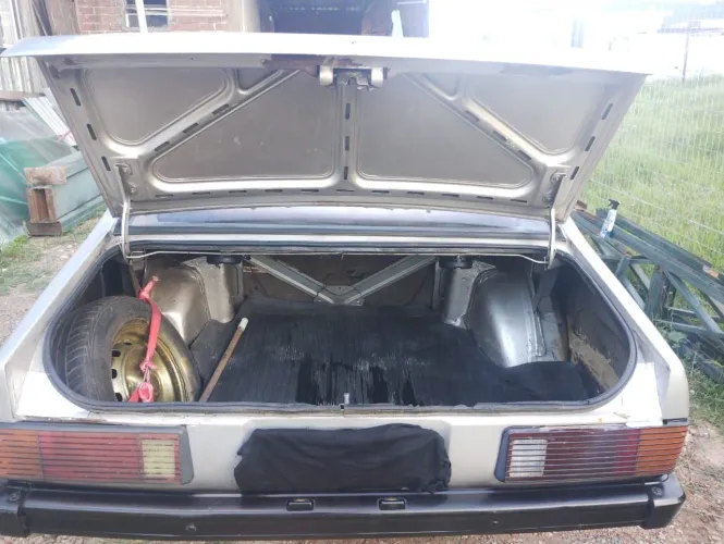 Ford Corcel II L 1985