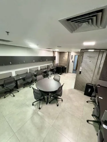 Sala Mobiliada para alugar, 44 m² por R$ 5.850/mês - Nova Redentora - São José do Rio Pret