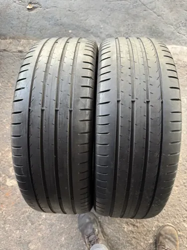 Par de Pneus 205/55R17 Pirelli Scorpion 91V, 70% vida útil