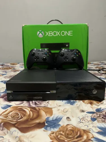 Xbox one fat 