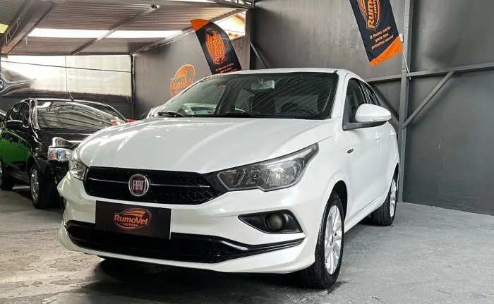 Fiat Cronos Drive 1.3 8V Flex 2019