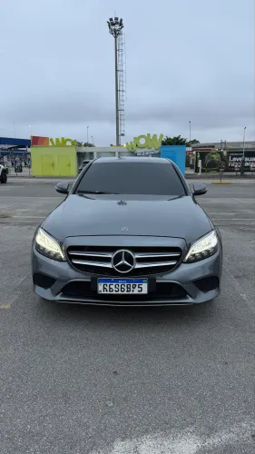 Mercedes-Benz C-180 CGI Avant. 1.6/1.6 Flextb 16V Aut. 2020