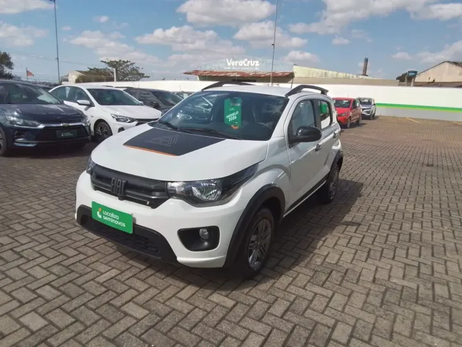 Fiat Mobi Drive 1.0 Flex 6V 5P 2026