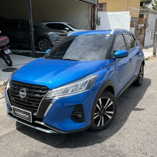 Nissan Kicks Advance 1.6 16V Flex AUT 2023