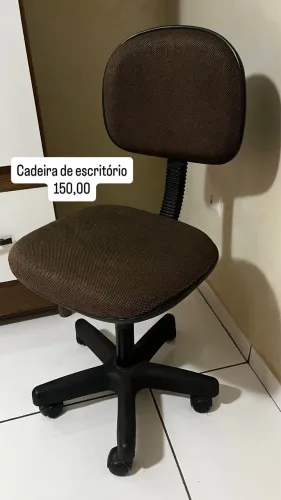 Cadeira de escritório