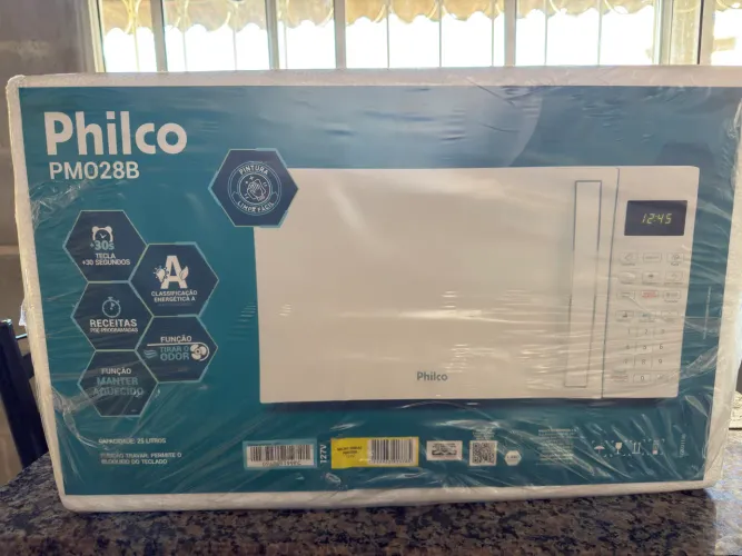 Microondas PHILCO