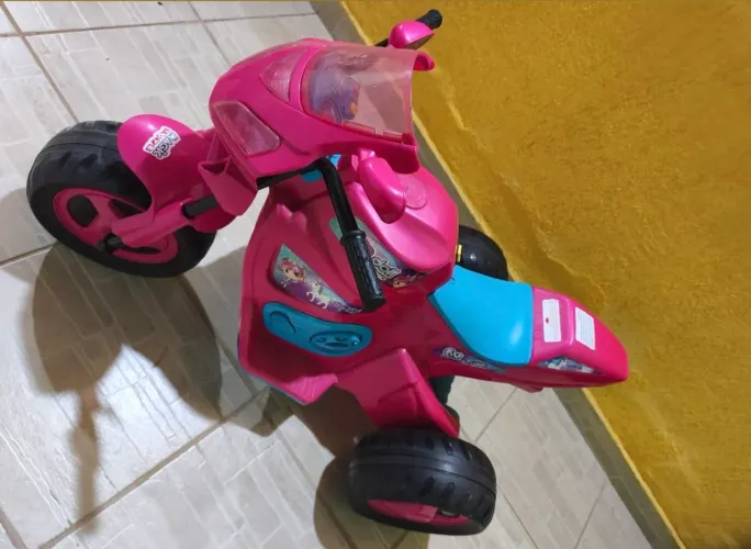 Moto Elétrica