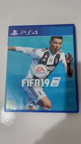 FIFA 19 ps4