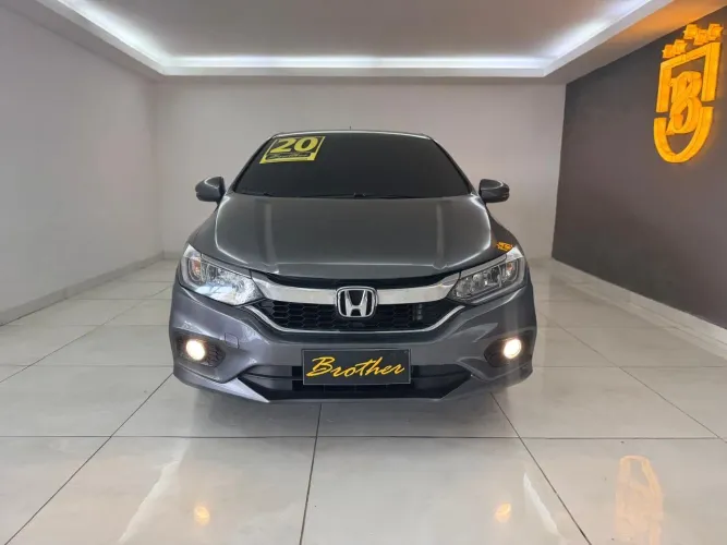 Honda City Sedan EX 1.5 Flex 16V 4P Aut. 2020