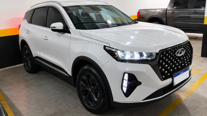 Chery Tiggo 7 Sport 1.5 Turbo Flex 16V Aut. 2026