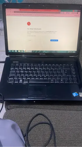 Notebook DEL - R$400