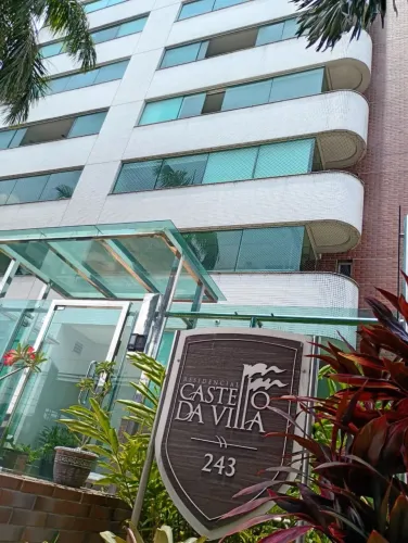 OPORTUNIDADE !!!!!!!! CASTELO DA VILLA 147m2 , ANDAR ALTO, NASCENTE R$ 1.600.000