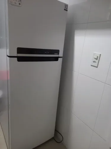 Geladeira Duplex 394L - Midea