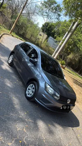 Volkswagen Gol Geração VII 1.0 12V Flex Mec. 4P 2021