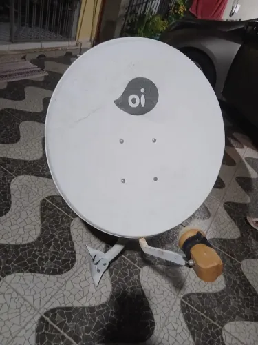 Antena Parabólica - Entrega Gratis