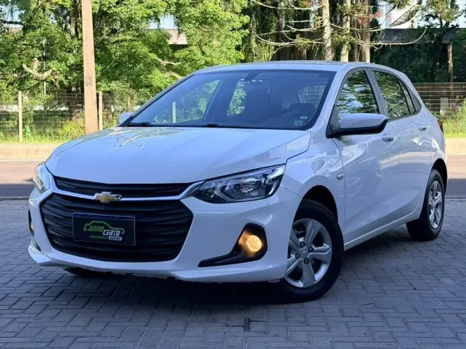 Chevrolet Onix Hatch 1.0 12V Flex Mec. 4P 2025