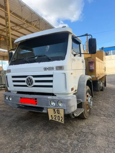 VW 13.180 - 2004 - Comboio Gascon