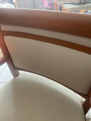 Cadeira de apoio