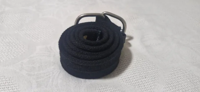 Cinto masculino esporte fino da Osklen 