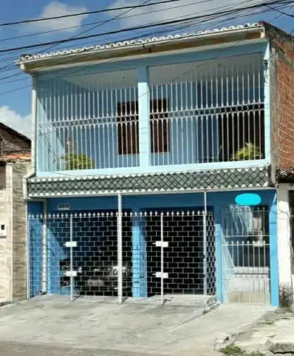 Casa à venda em rua pública, CIDADE NOVA, Aracaju, SE