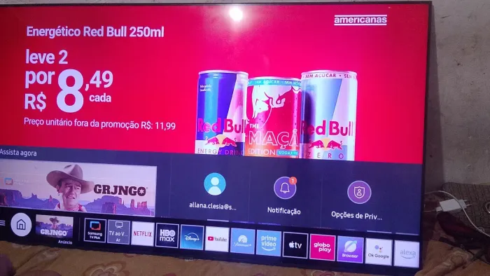 Tv Samsung 60 polegadas