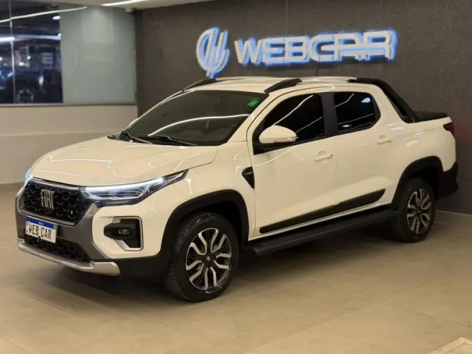 Fiat Strada Ranch 1.0 Flex Turbo CD Aut. 2024