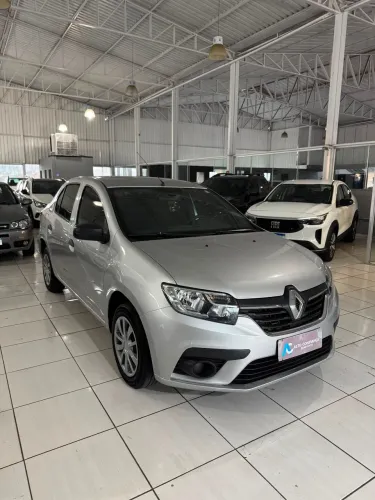 Renault Logan Life Flex 1.0 12V 4P Mec. 2022