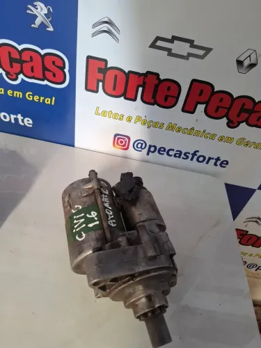 Motor de partida Honda Civc 1.6 automático 