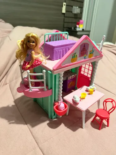 Barbie Club Chelsea