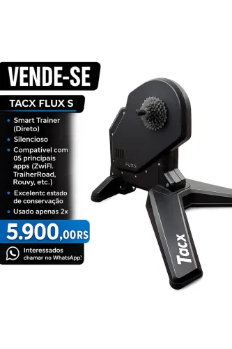 Rolo tacx garmin