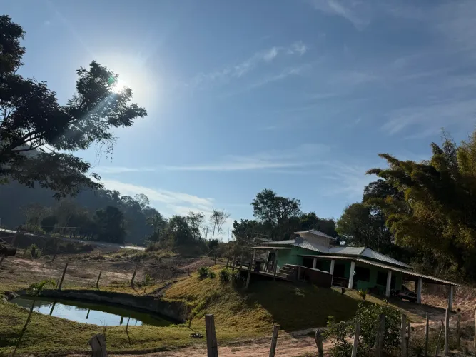 Lindo sítio em Bonfim