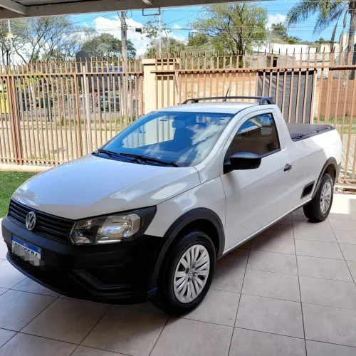 Volkswagen Saveiro Robust 1.6 Total Flex 8V 2023