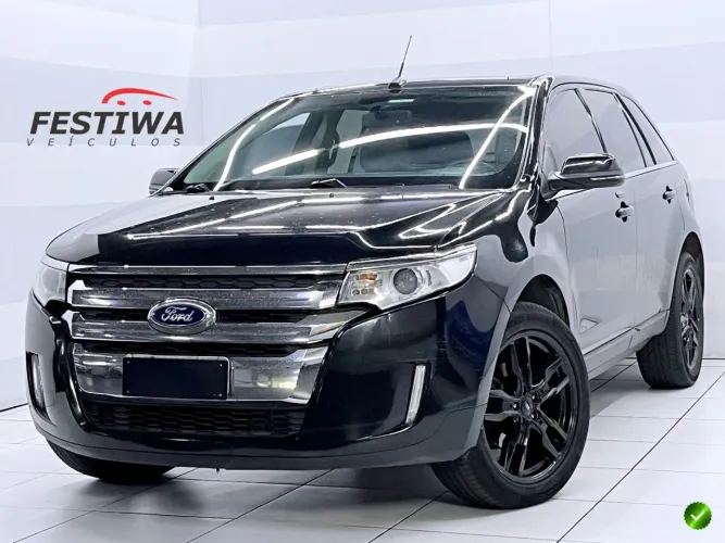 Ford Edge Limited 3.5 V6 24V AWD Aut. 2013