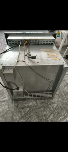 Elétrico e a gás