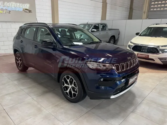 Jeep Compass Long. T270 1.3 TB 4X2 Flex AUT 2025