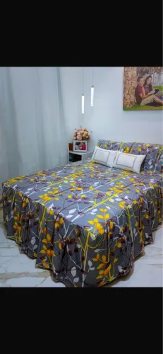 COLCHAS DE CAMA ?