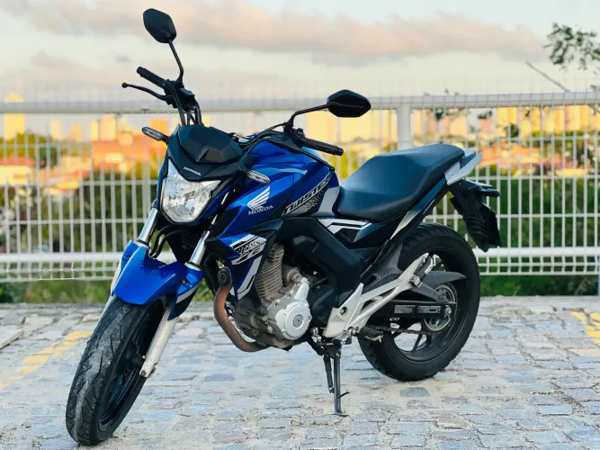 HONDA CB TWISTER 250 2021