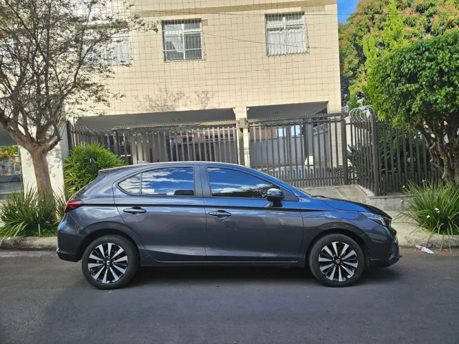 Honda City Hatchback EXL 1.5 Flex 16V Aut. 2025