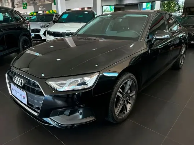 Audi A4 Prestige 2.0 16V TFSI Quattro (híb.) 2024