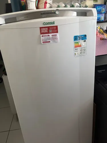 Geladeira Consul Facilite