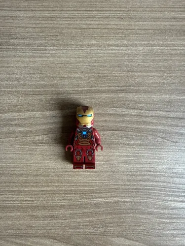 Lego Homem de ferro / Iron man - mark 17 coração de ferro