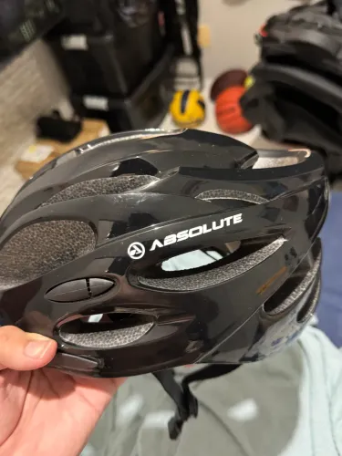 Capacete de ciclismo Absolute