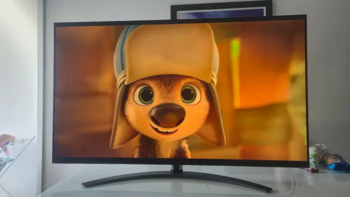 TV LG NANOCELL Smart 55" 120hz