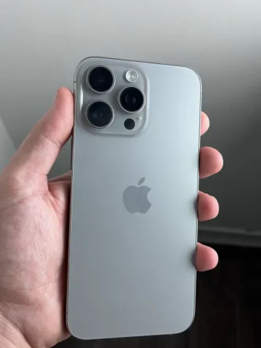 iPhone 15 Pro Max 256GB